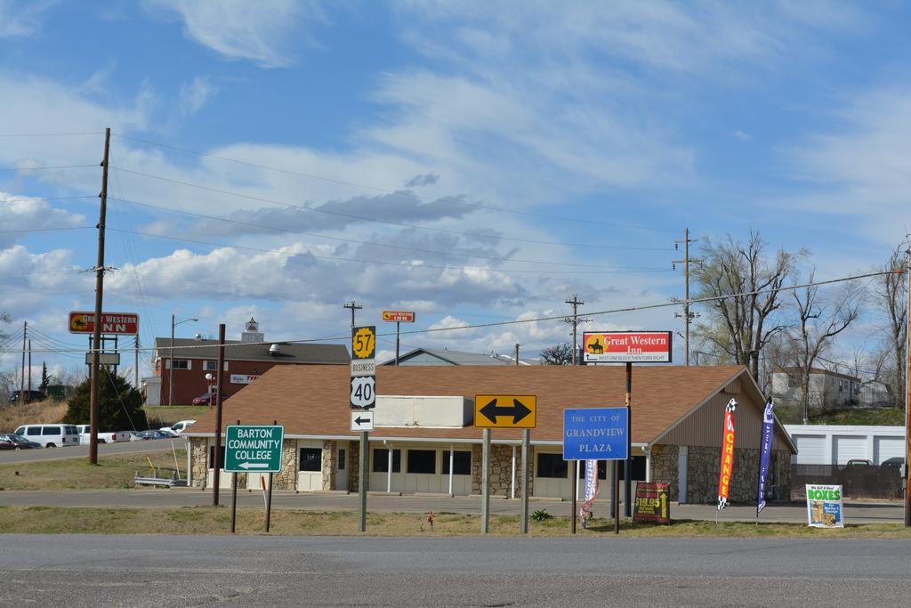 Great Western Inn Junction City Kültér fotó