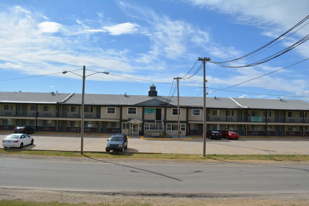 Great Western Inn Junction City Kültér fotó