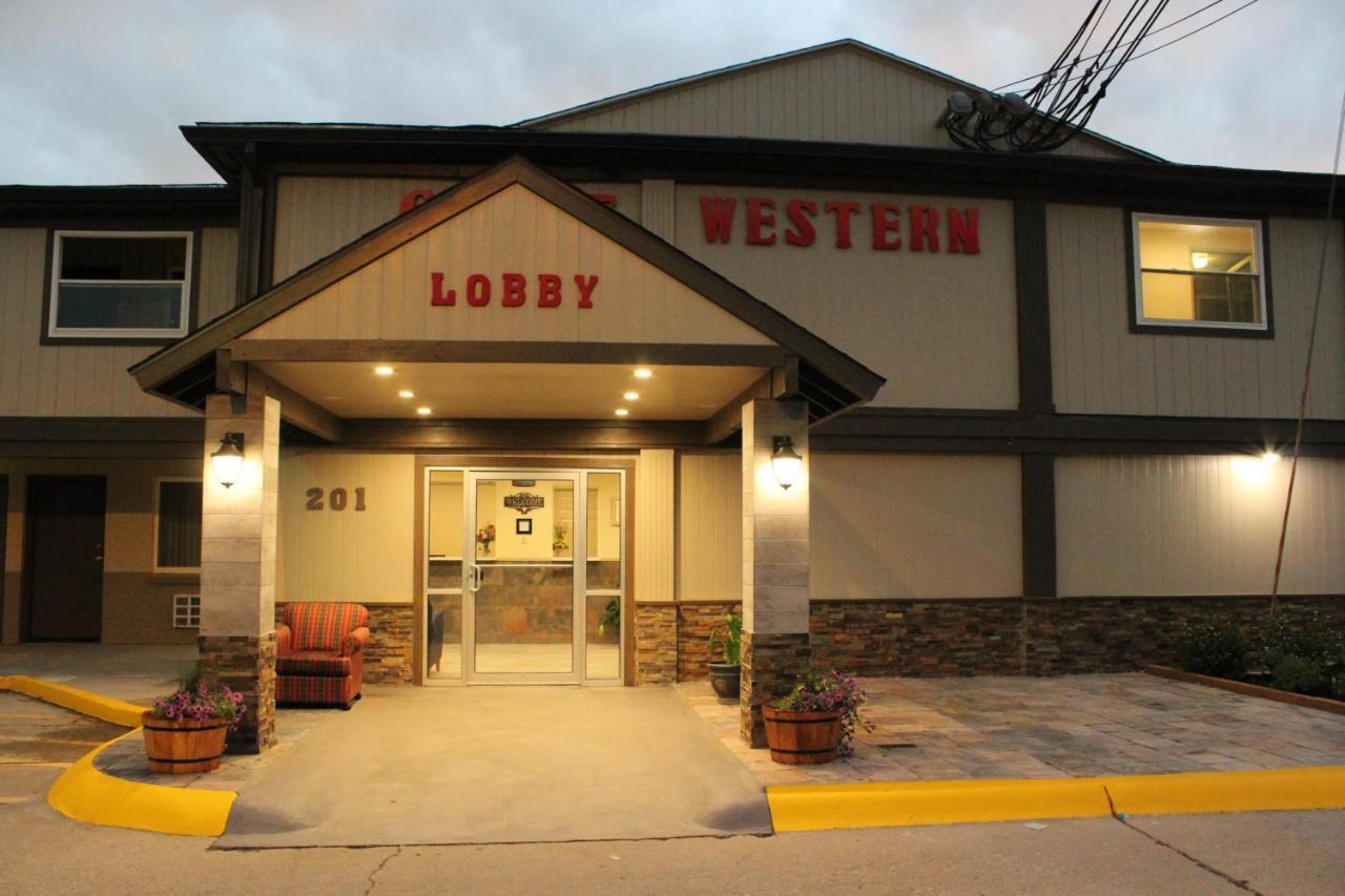 Great Western Inn Junction City Kültér fotó
