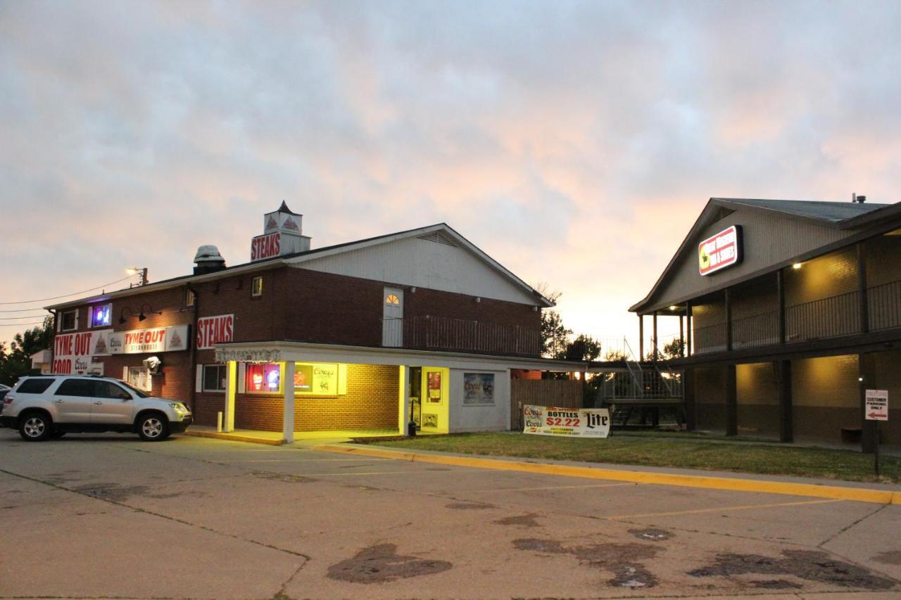 Great Western Inn Junction City Kültér fotó